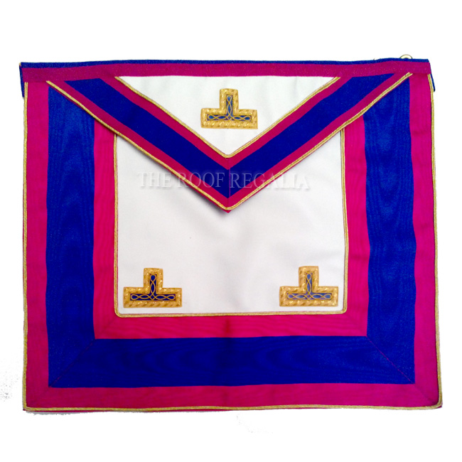 Mark provincial Undress apron